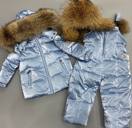 Комбинезон Moncler