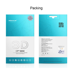 Защитное стекло Nillkin 3D CP+ MAX для Samsung Galaxy S23 Ultra
