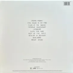 AC/DC – Flick Of The Switch (Coloured Gold) LP