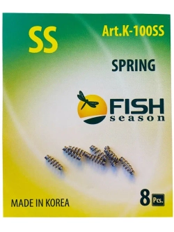 Пружинка на цевьё крючка SS