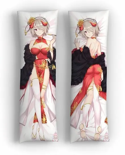 Дакимакура Рита Россвайссе №5