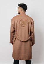 Шапан шерстяной MURA SYZYGY CAMEL