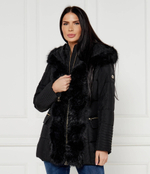 Куртка ZOE Marciano Guess - черный(4BGL41 7188A)