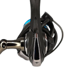 Катушка Kaida Basker 4000 bb5+1 (5.2:1) 269г 0.28/0.30/0.35мм-175/155/115м Фидерная, Мет.шпуля