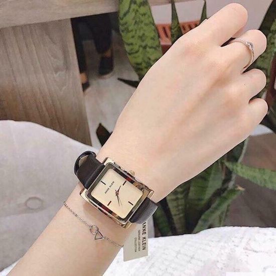 Женские часы Anne Klein AK/2706CHBK