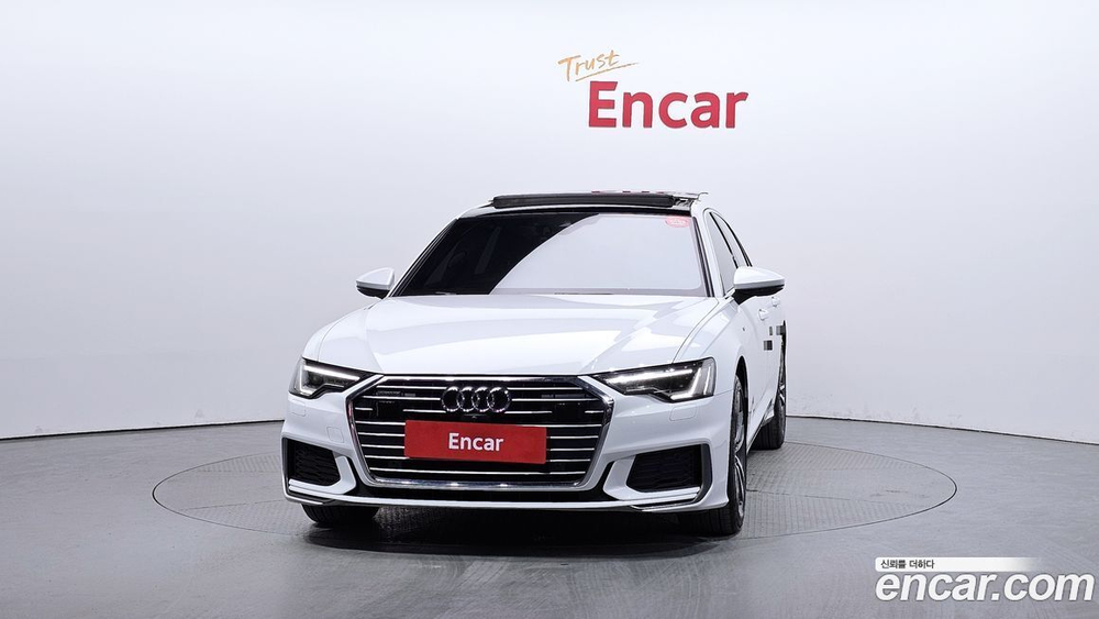 Audi A6 (C8) 45 TDI Quattro Premium (10.2020)