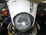 Yamaha Serow XT250 , 2008