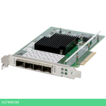 Сетевая карта Intel X710DA4G2P5
