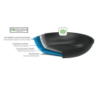 Сотейник с крышкой Cristel Castel Pro (24 см)