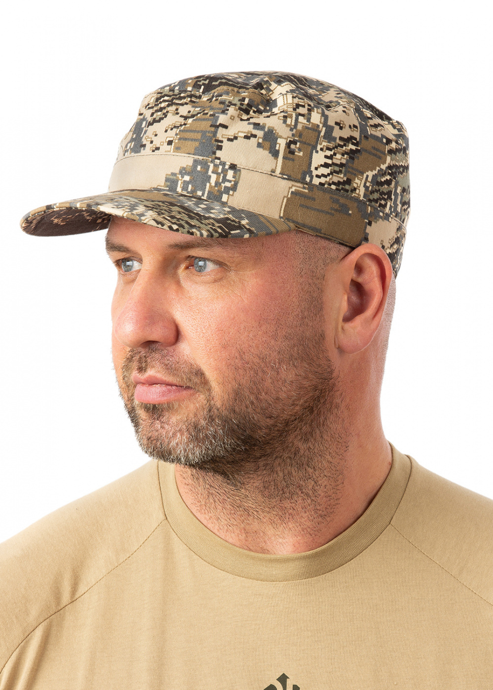 Кепка Novatex на застежке (Смесовая)