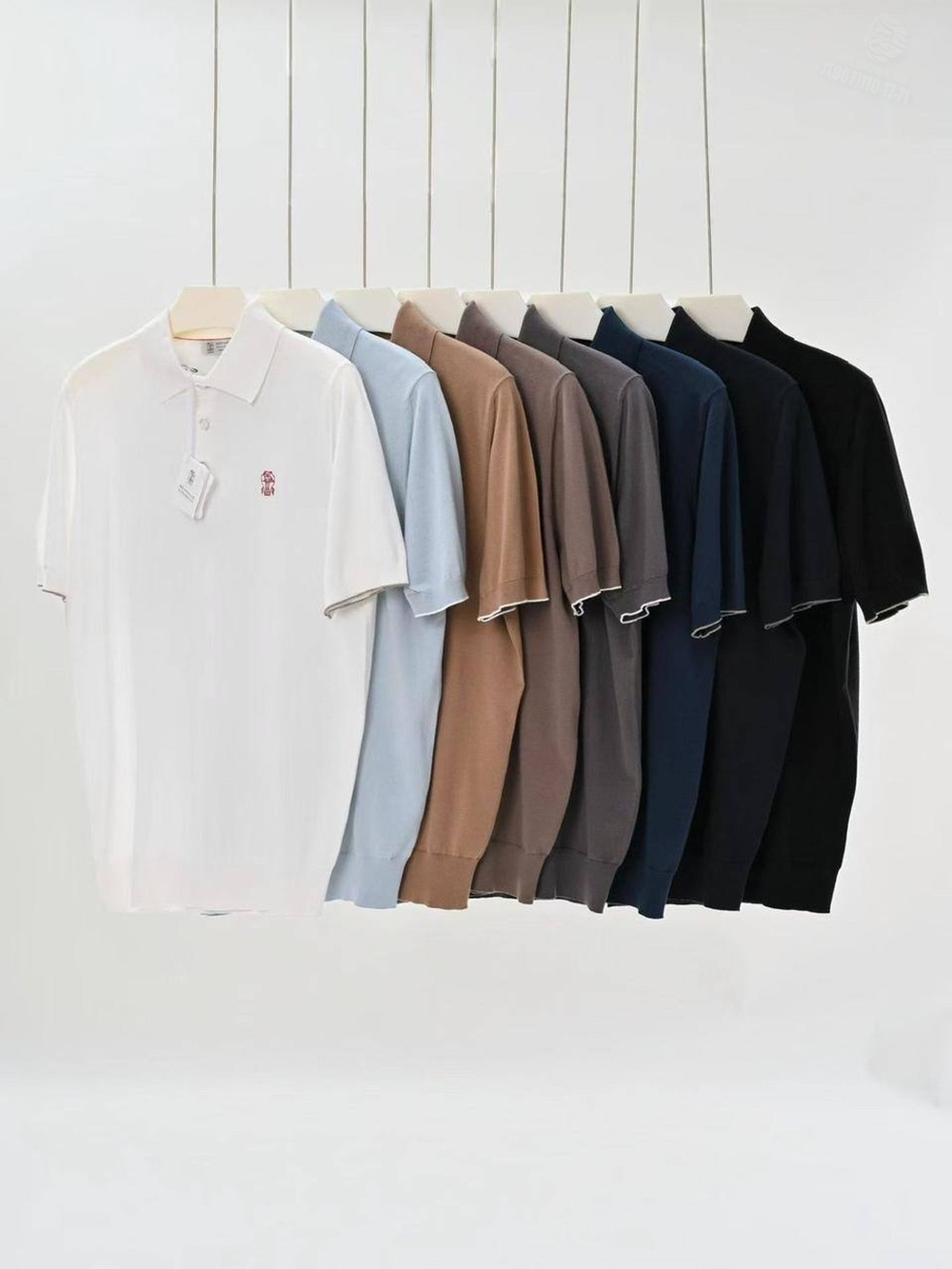 Поло Brunello Cucinelli