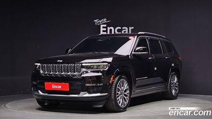 Jeep Grand Cherokee (WL) L 3.6 Summit Reserve (12.2021)