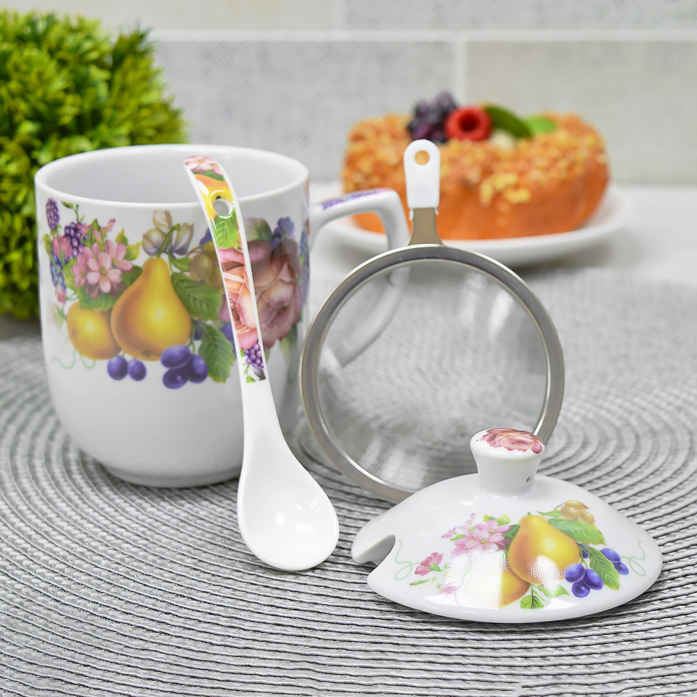 Кружка заварочная 350мл, P260046