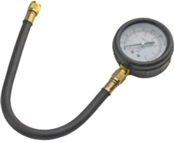 Набор для измерения давления топлива (0–7bar), 8 предметов, ZIPMEND