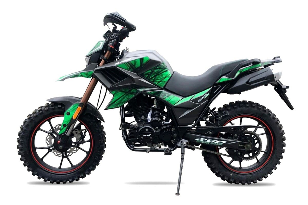 Мотоцикл ROCKOT Hound 250 ТУРЭНДУРО