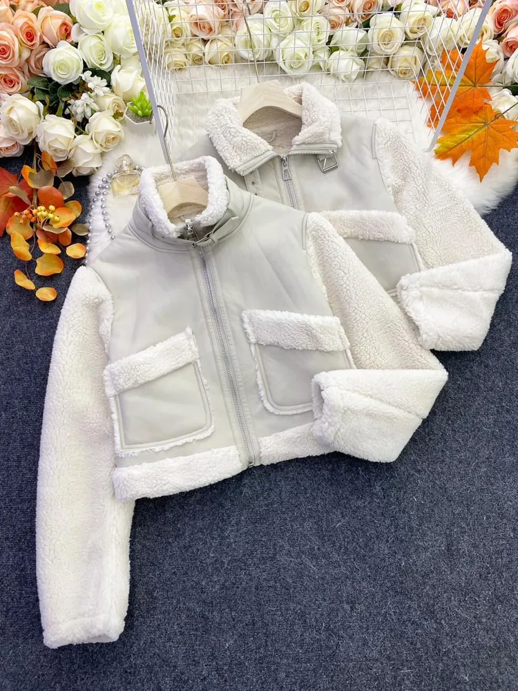 Дубленка 2572374 Fabrika