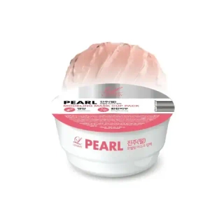 Альгинатная маска с жемчугом LINDSAY Pearl Modeling Mask Cup Pack 28 гр