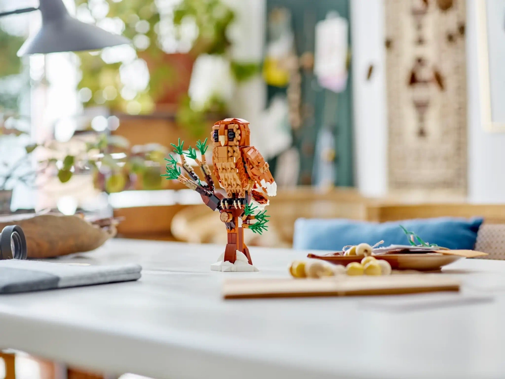 Конструктор LEGO Creator 3in1 31154 Лесные животные: Рыжая лисица