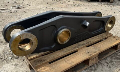 Тяга центральная 16284961