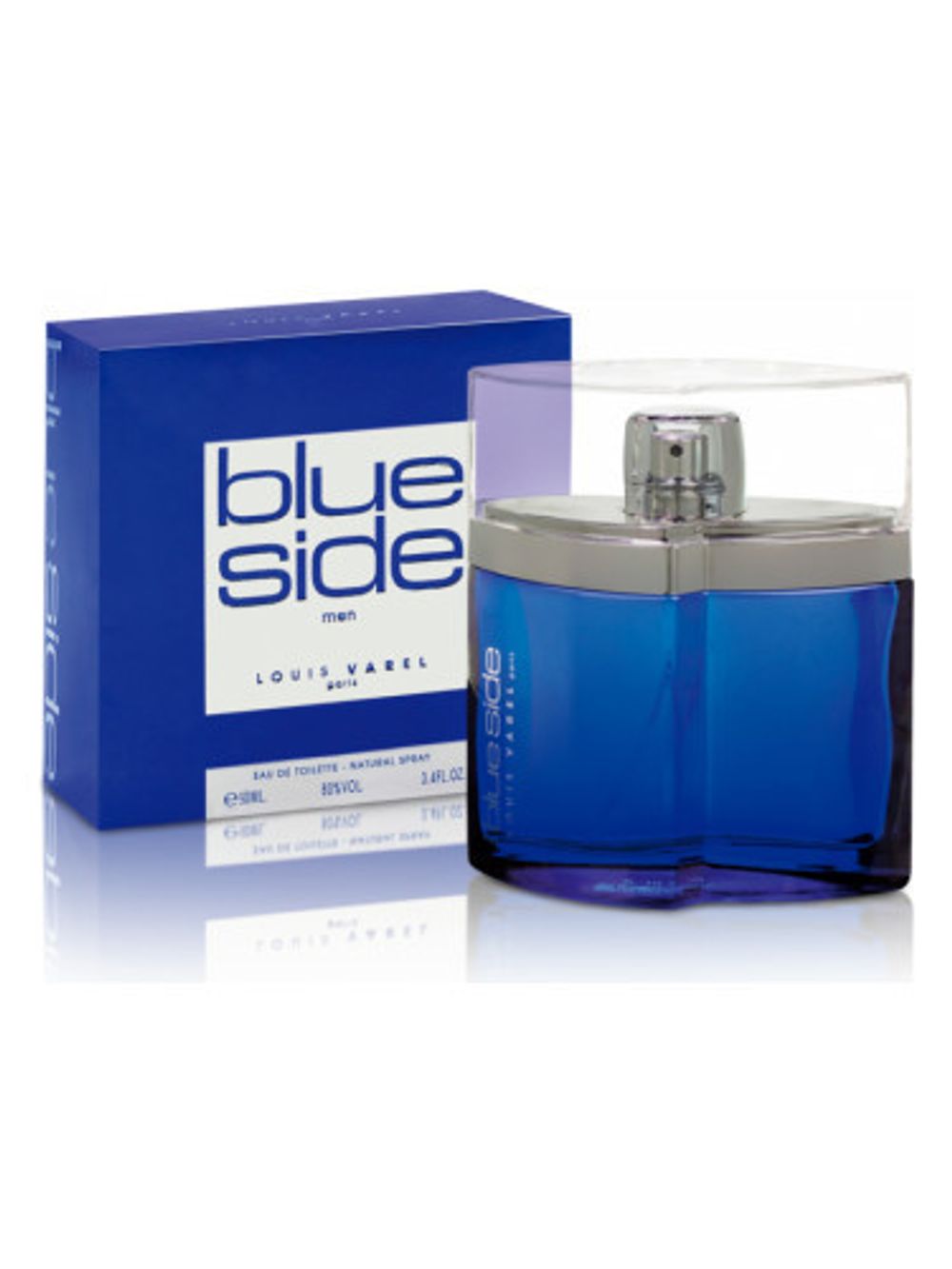 Louis Varel Blue Side Men