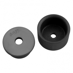 Насадки с тефлоновым покрытием к аппарату для сварки полипропиленовых труб, D 20 25 32 40 мм Kronwerk