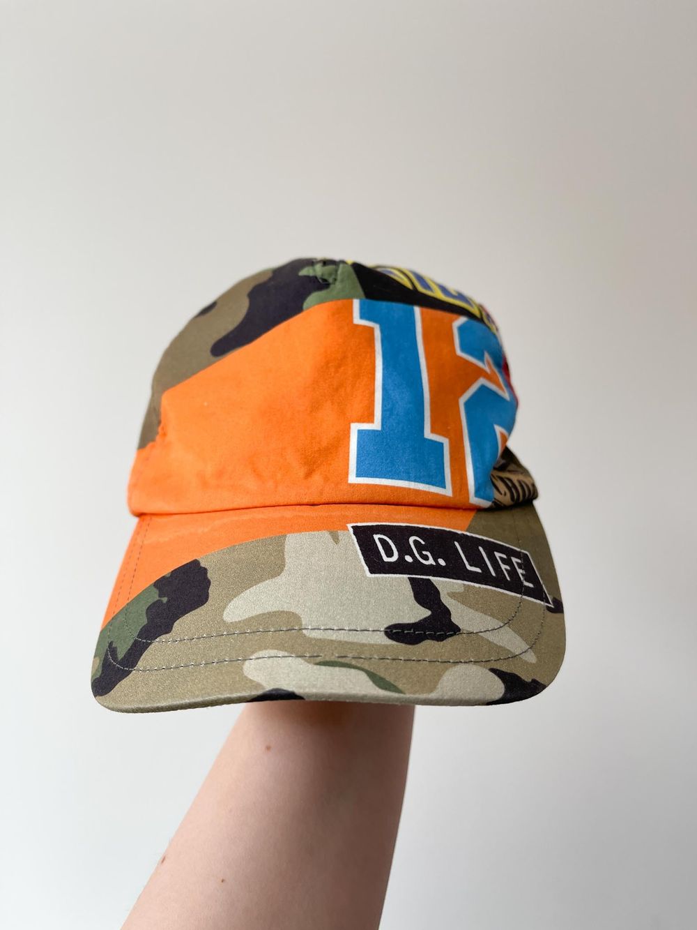 Кепка Dolce&Gabbana