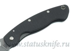 Нож Spyderco Military C36CFP52100фотография - 3