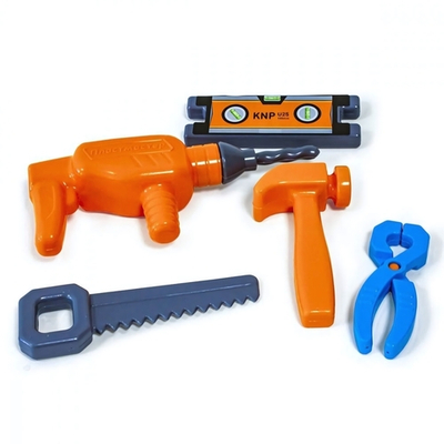 Набор инструментов "Все починим" (КНОПА)