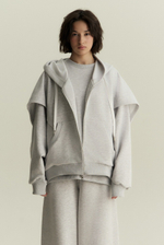 Жилет из футера 1'1'26