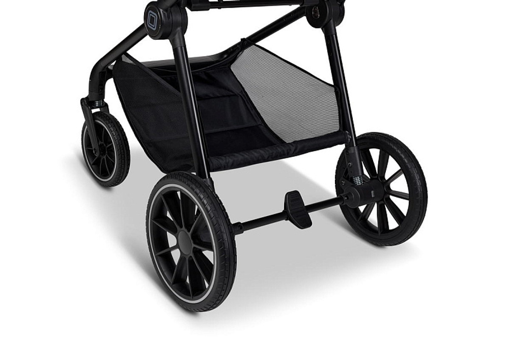 Коляска 2 в 1 Moon Clicc 2025 Mud/Melange