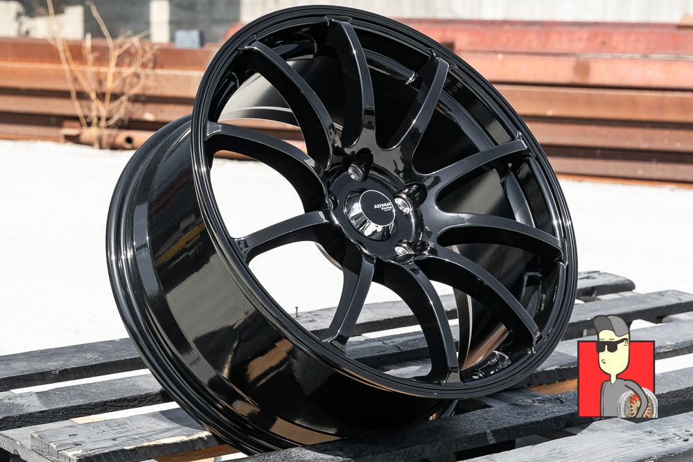 Комплект дисков Advan RS 18x8 et35 5x114.3