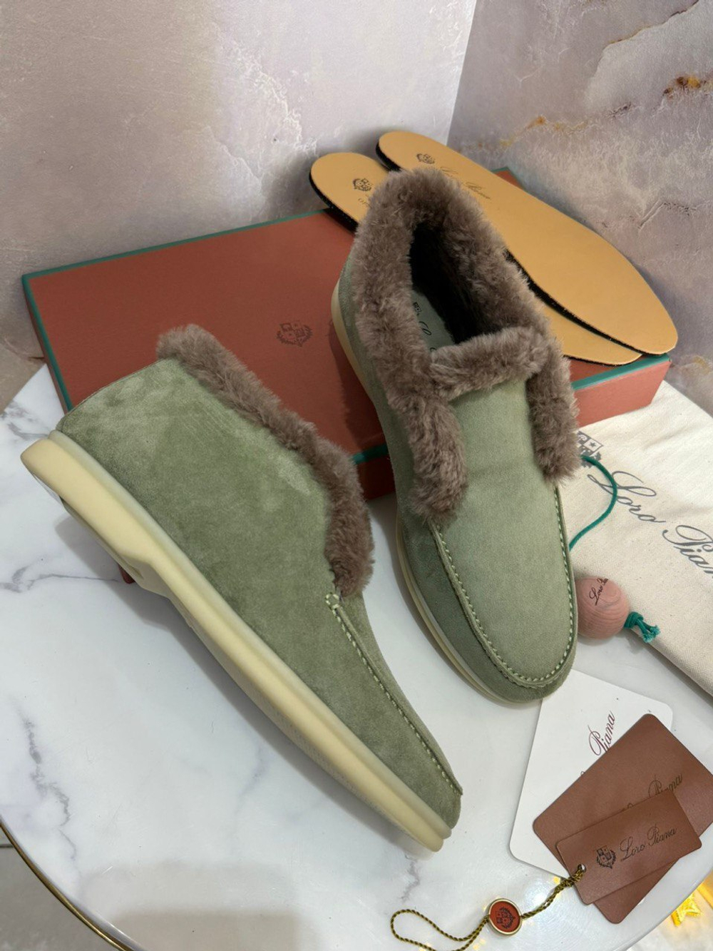 Ботинки Loro Piana