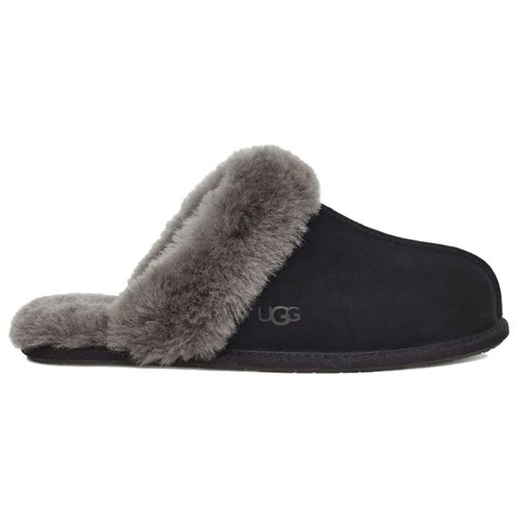 Ugg Scuffette II 'Black Grey'