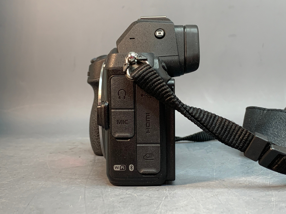 Nikon Z5 Body 28.458 Кадров