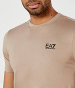 Футболка EA7 - бежевый(8NPT25 PJVPZ)