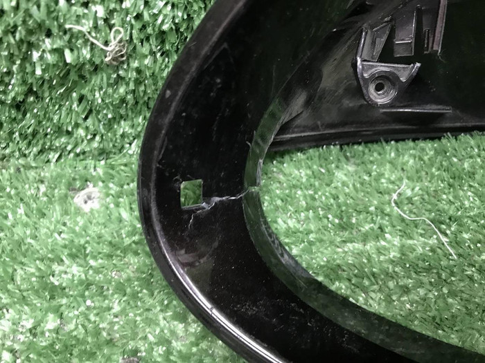 Крышка зеркала левая Porsche Cayenne 2 958 (10-18)