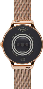 Умные наручные часы Fossil FTW6068 с хронографом6666