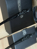 Солнцезащитные очки Chrome Hearts