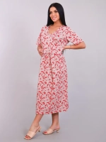 Платье бохо большие размеры