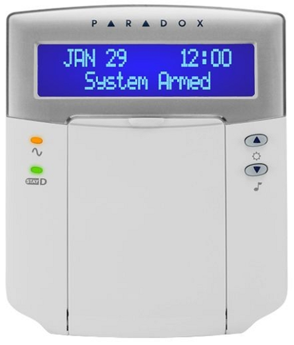 Клавиатура  Paradox K32LCD+