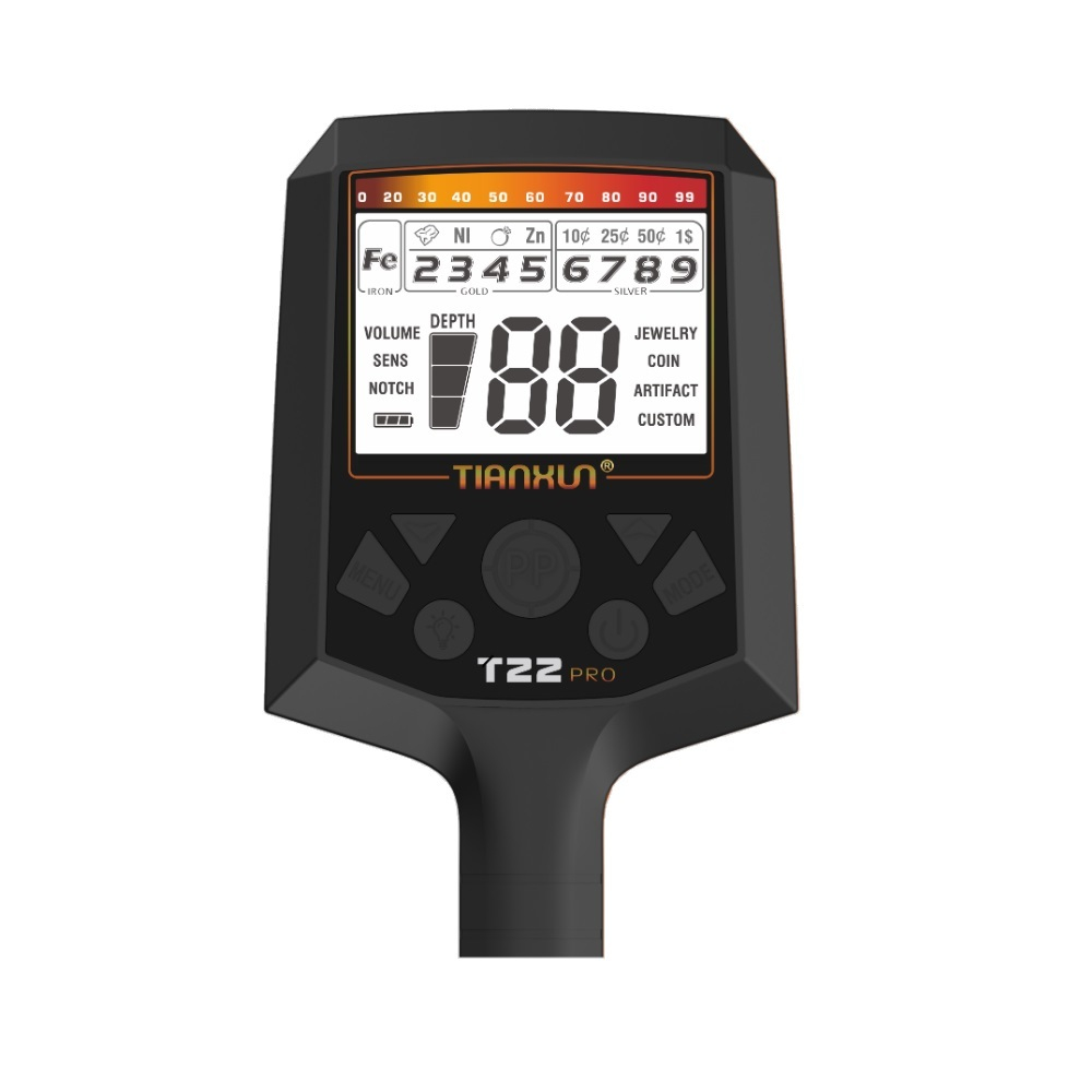 Металлоискатель Tianxun T22 PRO