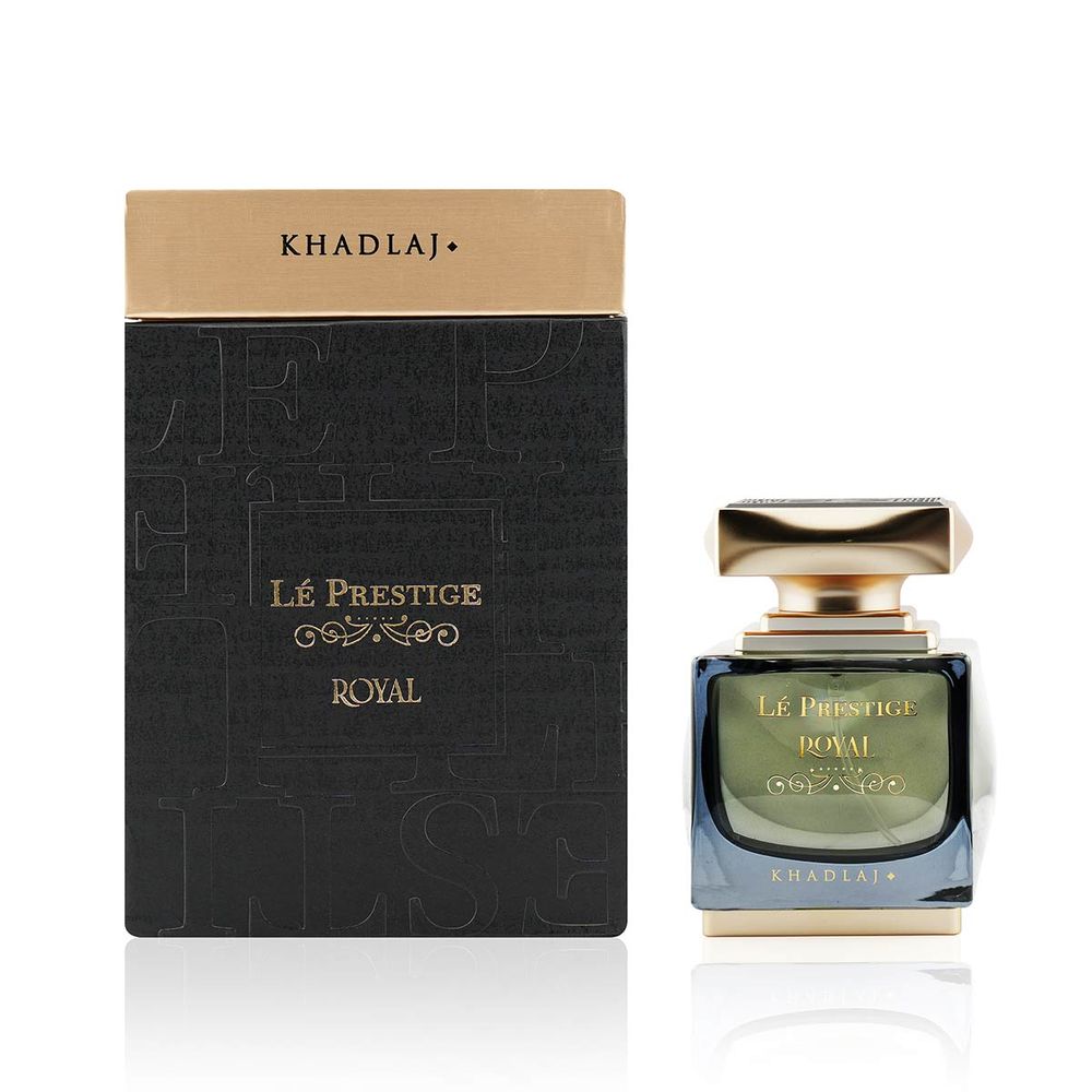 Khadlaj Lé Prestige Royal Eau De Parfum 100 ml (man)