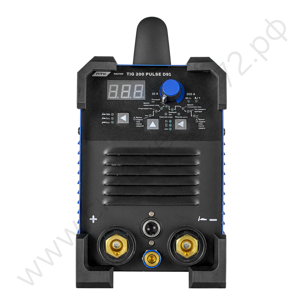 ПТК МАСТЕР TIG 200 PULSE D91 (НАКС)