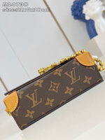 Louis Vuitton Steamer Wearable Wallet