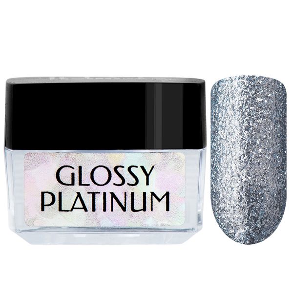 Гель-лак Glossy Platinum, 5мл Irisk №11