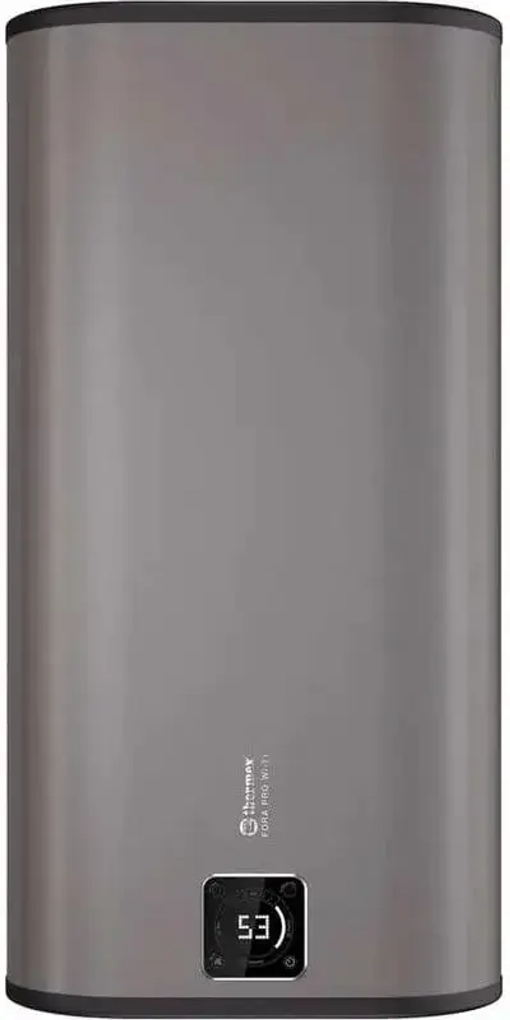 Накопительный водонагреватель Thermex Fora 80 (pro) Wi-Fi 2кВт 80л (ЭДЭБ04158)