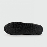 кроссовки Nike Air Max 90 Mid Total Black Winter