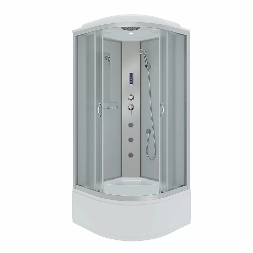 Душевая кабина Niagara Classic NG-2307-14F 80х80 с гидромассажем