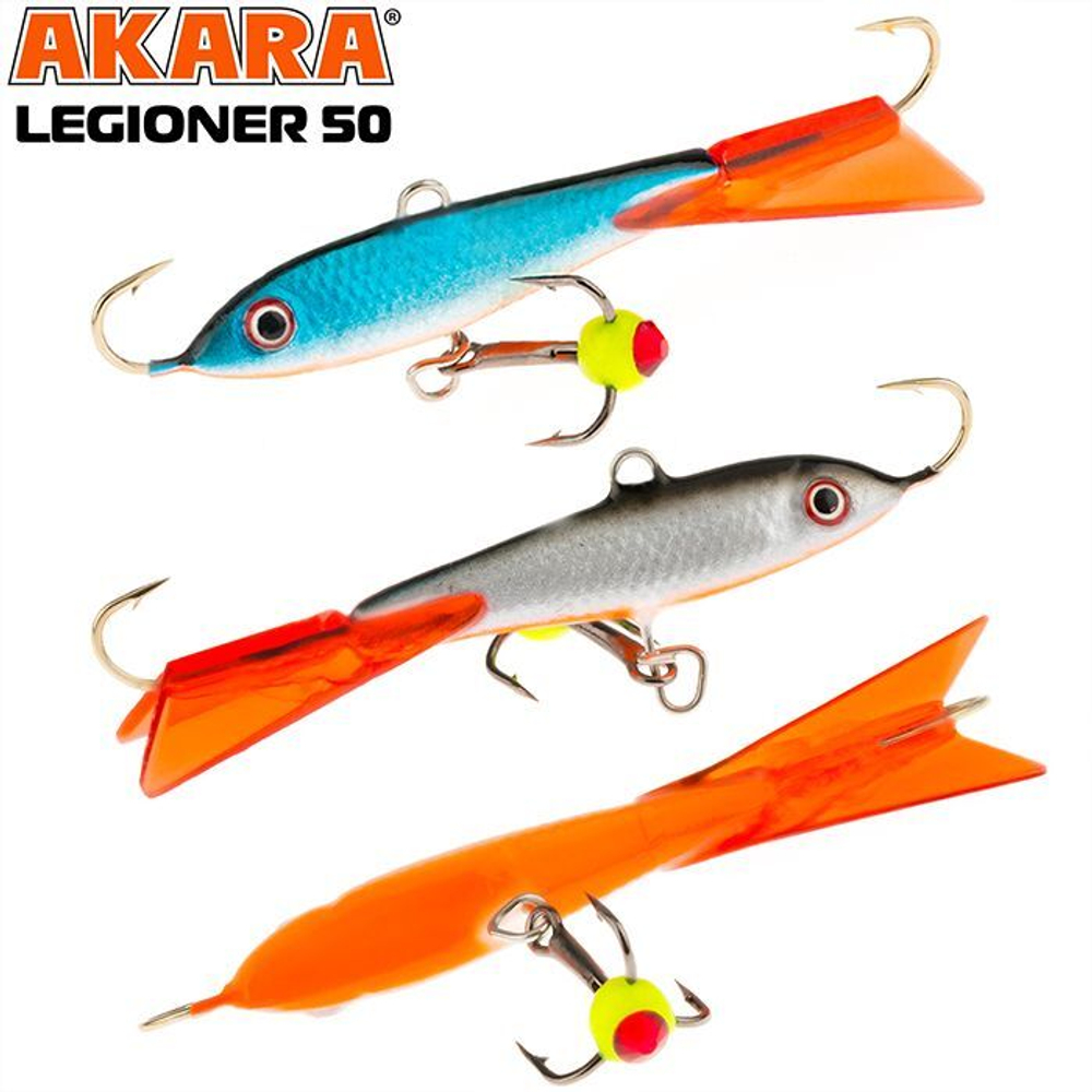 Балансир рыболовный Akara Legioner
