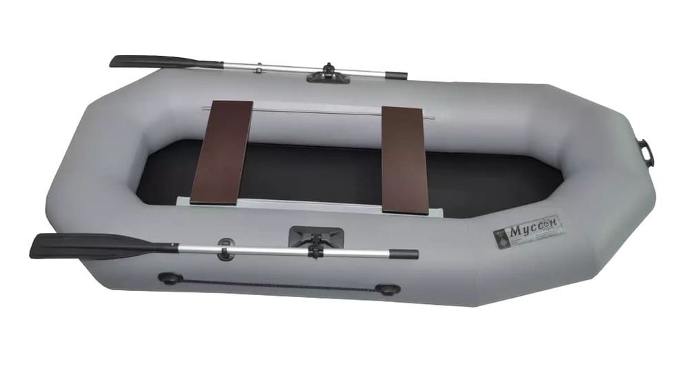 Гребная лодка ПВХ МУССОН Н-270 РС